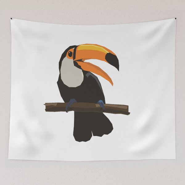 Item preview, Toucan designed and sold by Nacsor.