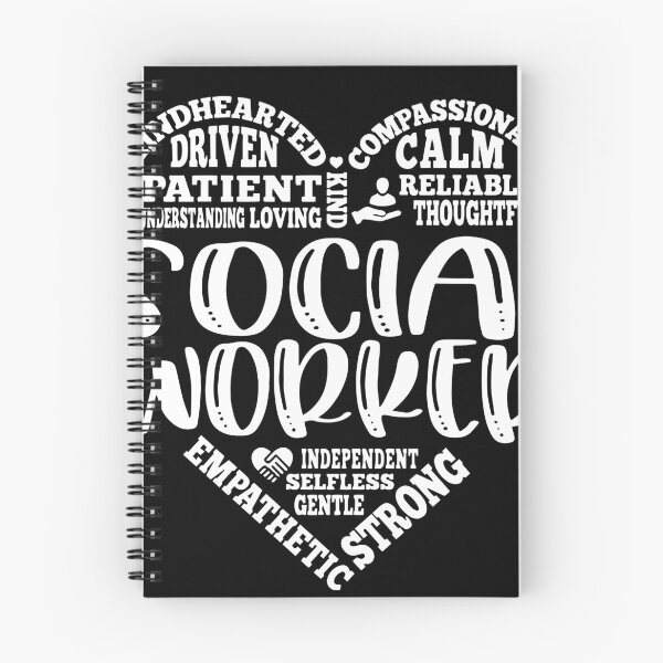 Item preview, Social Worker, Empathetic Strong, Driven Patient designed and sold by RobynLarkin.