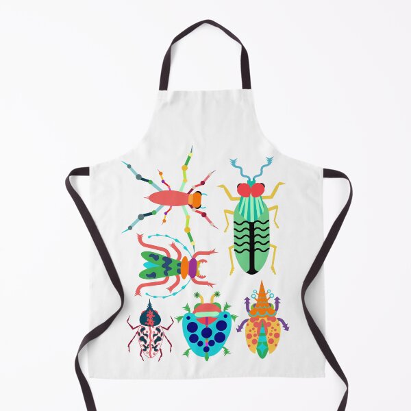 Item preview, Insects collection designed and sold by TheBWGalerie.