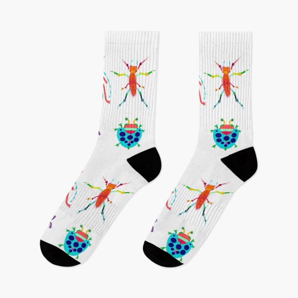 Item preview, Insects collection designed and sold by TheBWGalerie.
