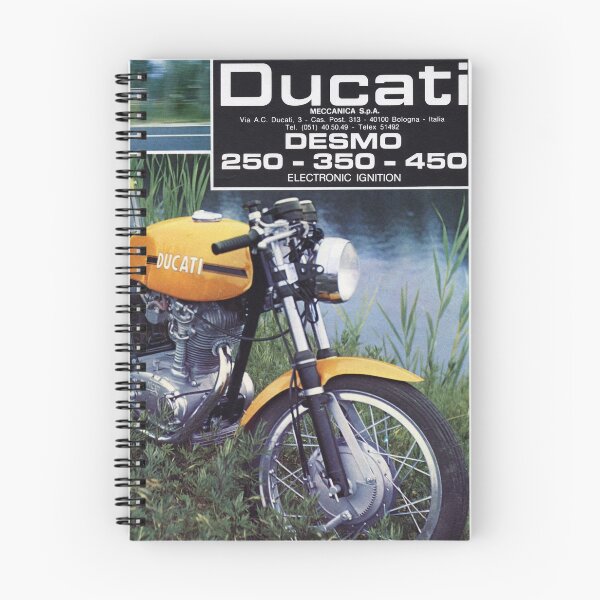 Item preview, Ducati Desmo Motorcycle  designed and sold by settebello.