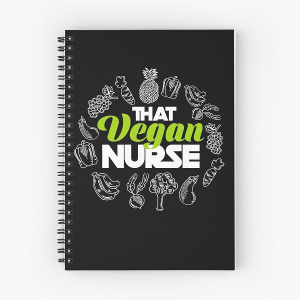 Item preview, Vegan nurse designed and sold by MYNAMEISSSOZI.