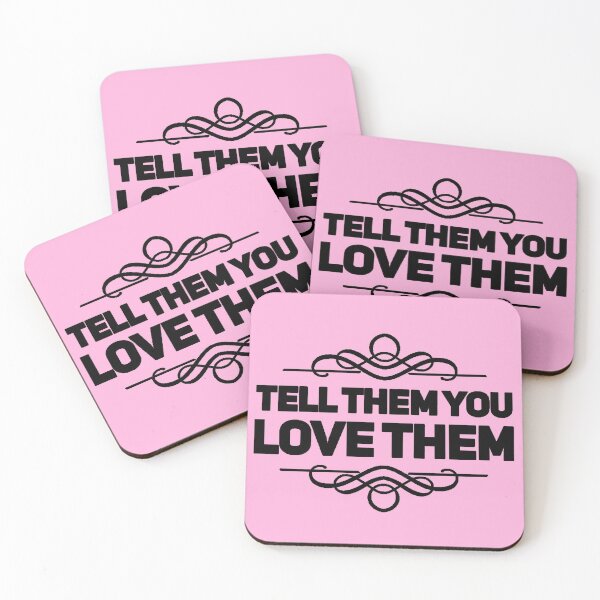 Item preview, Tell them you love them designed and sold by GulQari.