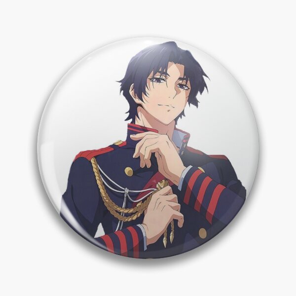 Item preview, Guren Owari no Seraph  designed and sold by Chanwooirl.