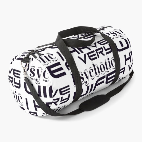 Item preview,   I HAVE A VERY PSYCHOTIC WIFE designed and sold by Ralek.