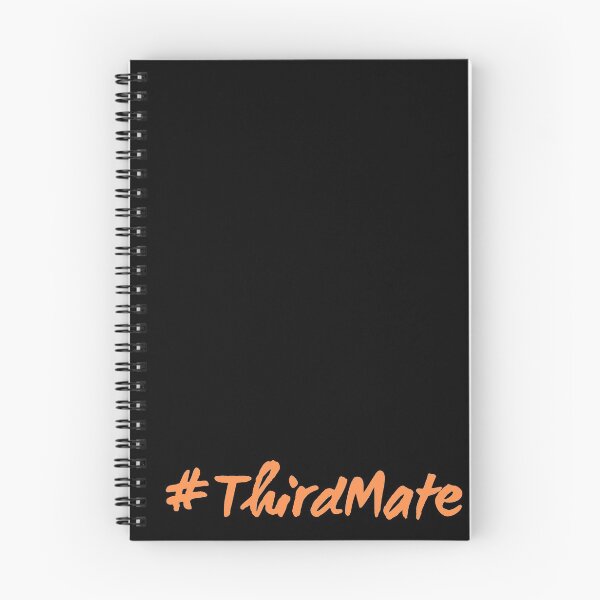Item preview, Cool Third Mate. Officer on Board designed and sold by Sailor-One.