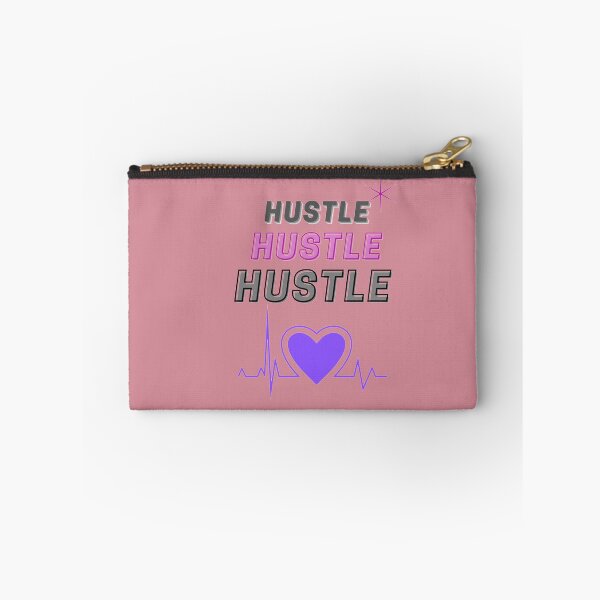 Item preview, Hustle, hustle, hustle designed and sold by Zukhra79.