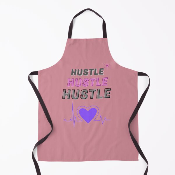 Item preview, Hustle, hustle, hustle designed and sold by Zukhra79.