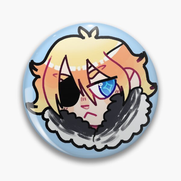 Item preview, Angry Mitri designed and sold by Spadefish Art.