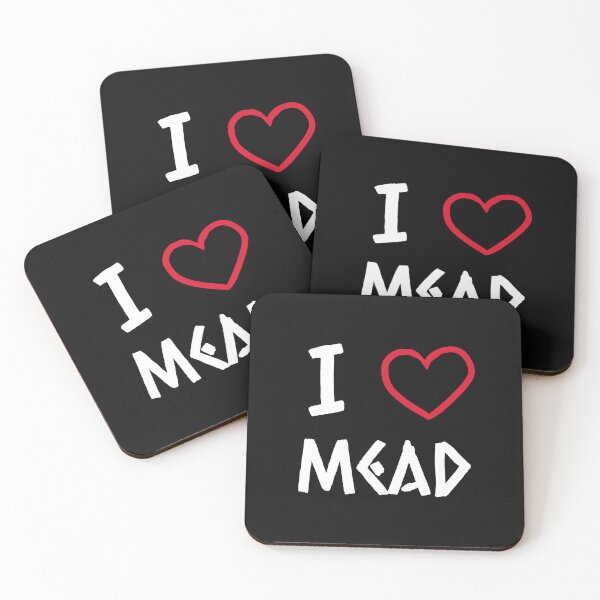 Item preview, Vikings love mead - Vikings love mead designed and sold by NoelNimmad.