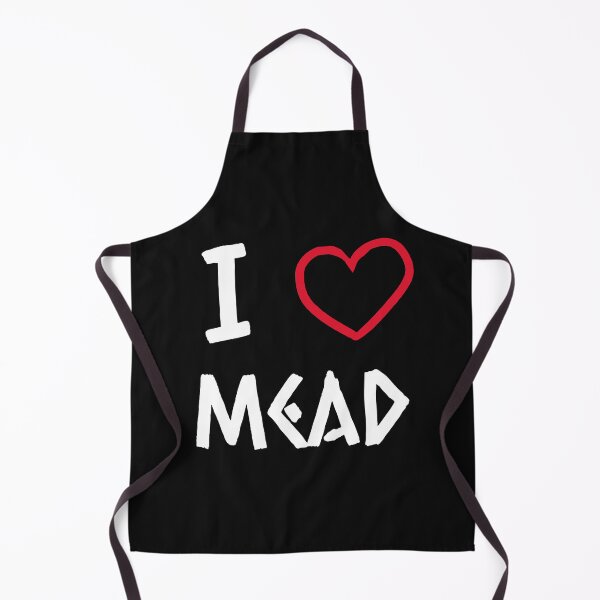 Item preview, Vikings love mead - Vikings love mead designed and sold by NoelNimmad.