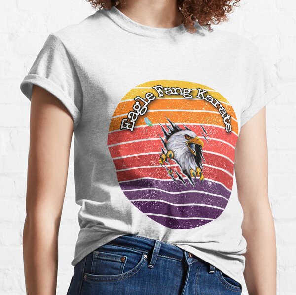 eagle fang karate shirt amazon