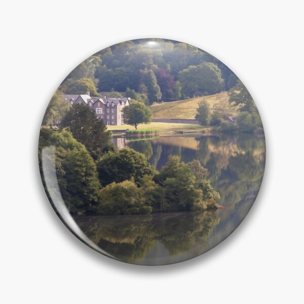 Item preview, Lake District Railway Poster designed and sold by andrewroland.