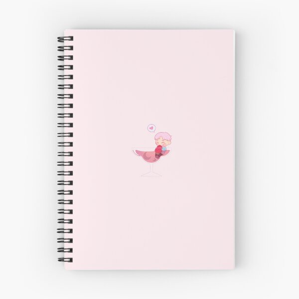 Item preview, Strawberry Moonbin Spritzer designed and sold by sai duck.