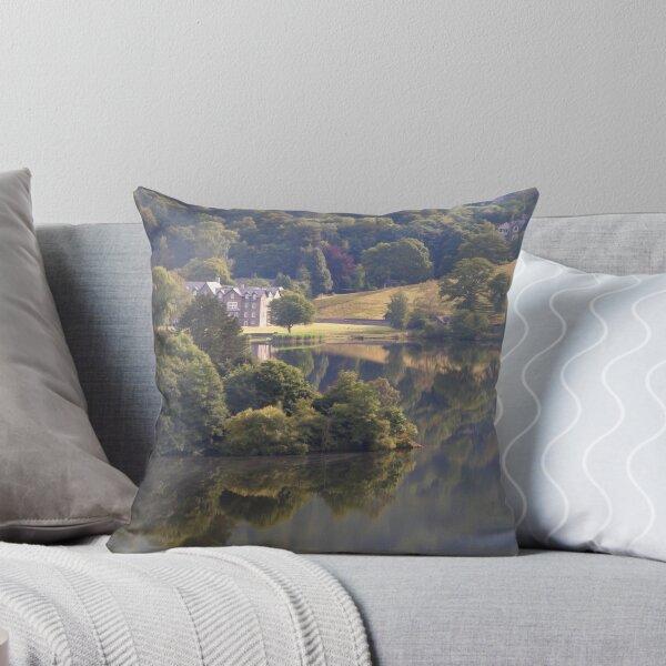 Item preview, Lake District Railway Poster designed and sold by andrewroland.