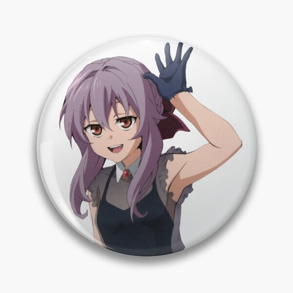 Item preview, Shinoa Owari no Seraph  designed and sold by Chanwooirl.