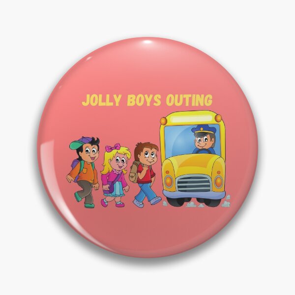 Item preview, Jolly Boys Outing designed and sold by Suzie-Mara.