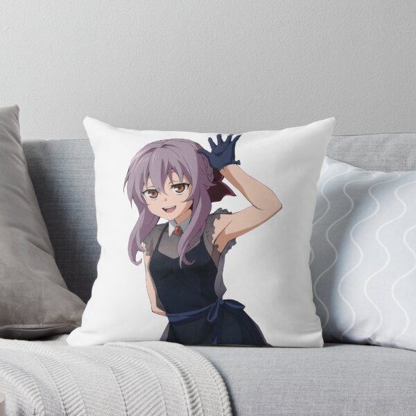 Item preview, Shinoa Owari no Seraph  designed and sold by Chanwooirl.