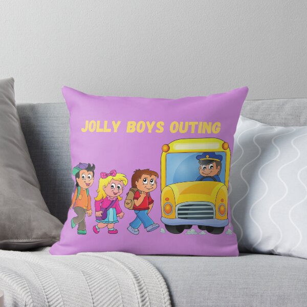 Item preview, Jolly Boys Outing designed and sold by Suzie-Mara.