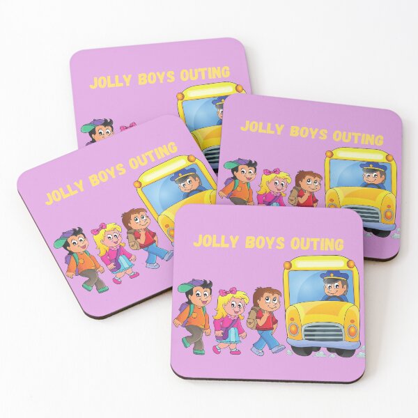 Item preview, Jolly Boys Outing designed and sold by Suzie-Mara.