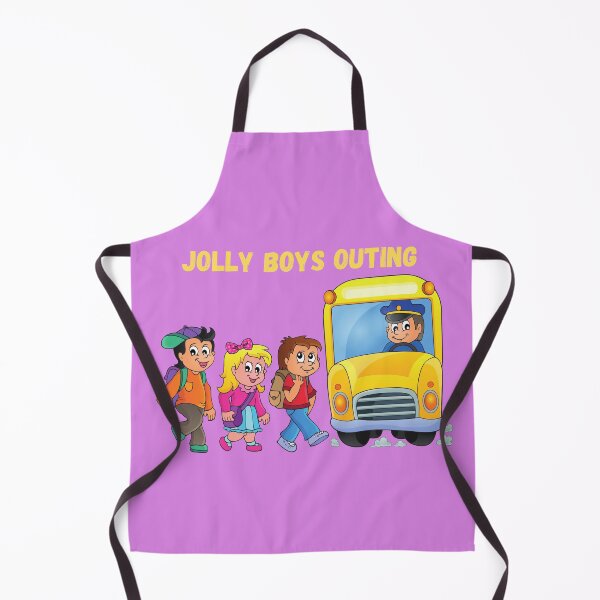 Item preview, Jolly Boys Outing designed and sold by Suzie-Mara.