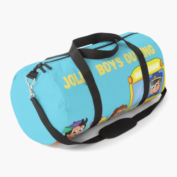 Item preview, Jolly Boys Outing designed and sold by Suzie-Mara.