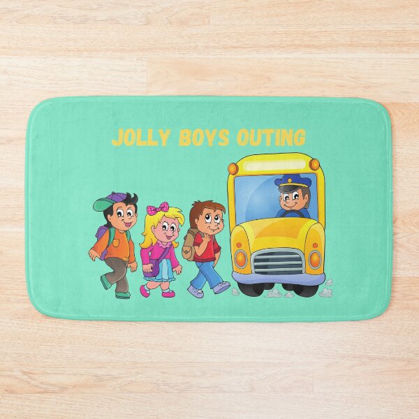 Item preview, Jolly Boys Outing designed and sold by Suzie-Mara.