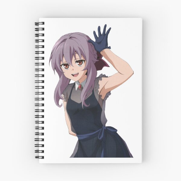 Item preview, Shinoa Owari no Seraph  designed and sold by Chanwooirl.