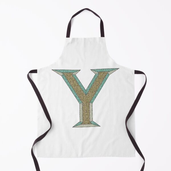 Item preview, Letter Y Glitter Geometric designed and sold by Designhub1000.