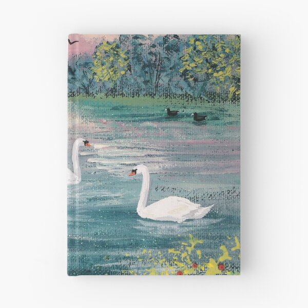 Item preview, Swan Lake designed and sold by Jo Grundy.