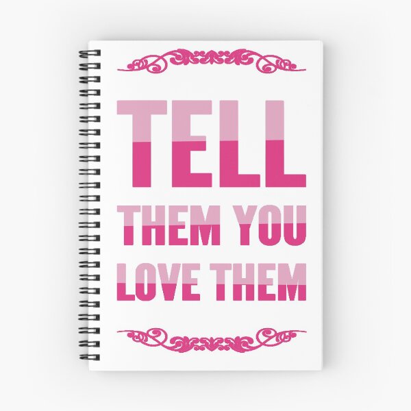 Item preview, Tell them you love them designed and sold by GulQari.