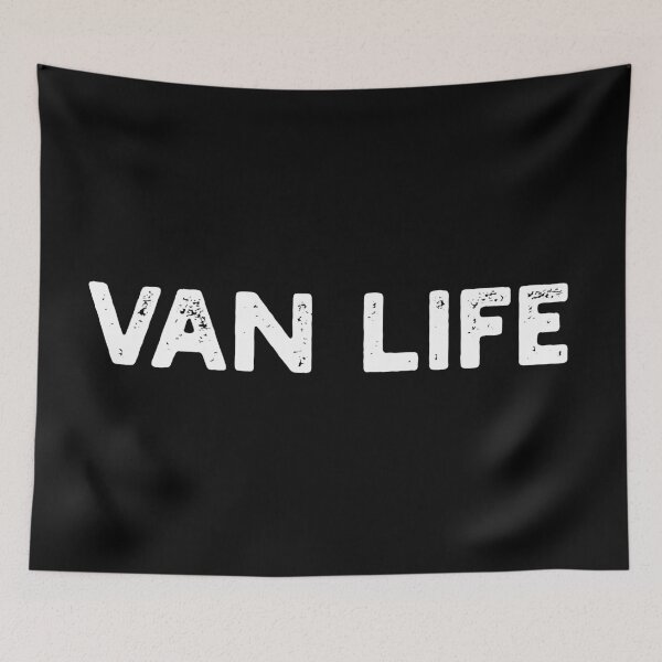 Item preview, Van Life designed and sold by MSA-42.