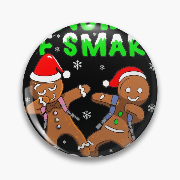 Item preview, Christmas Teacher Of Smart Cookies  designed and sold by RobynLarkin.