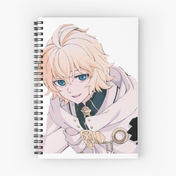 Item preview, Mika Owari no Seraph  designed and sold by Chanwooirl.