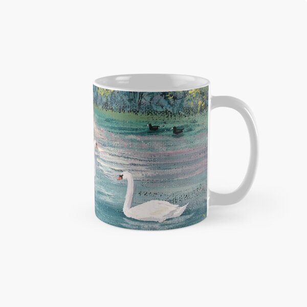Item preview, Swan Lake designed and sold by Jo Grundy.