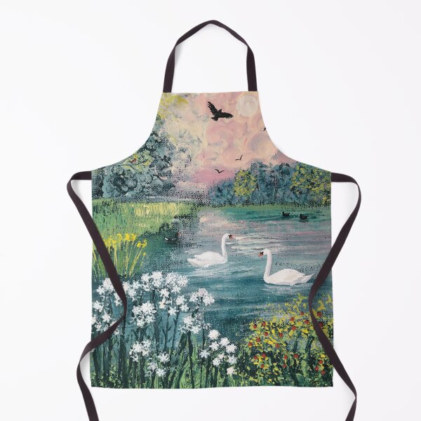 Item preview, Swan Lake designed and sold by Jo Grundy.