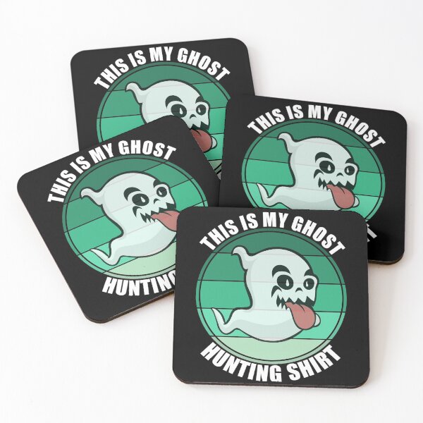 Item preview, This Is My Ghost Hunting Shirt designed and sold by Giacob.