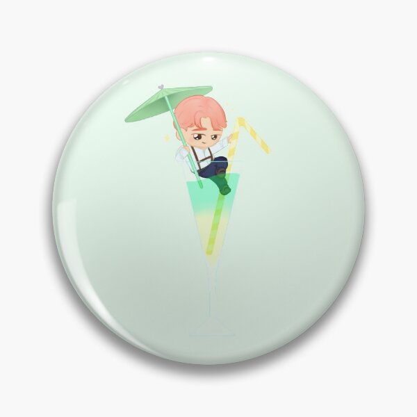 Item preview, Mint JinJin Julep designed and sold by sai duck.