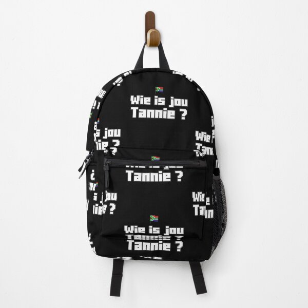 Item preview, Wie is jou Tannie? designed and sold by arendbotha.