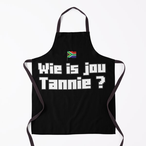 Item preview, Wie is jou Tannie? designed and sold by arendbotha.