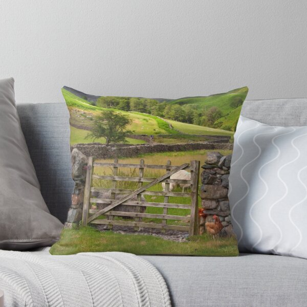 Item preview, Lake District Railway Poster designed and sold by andrewroland.