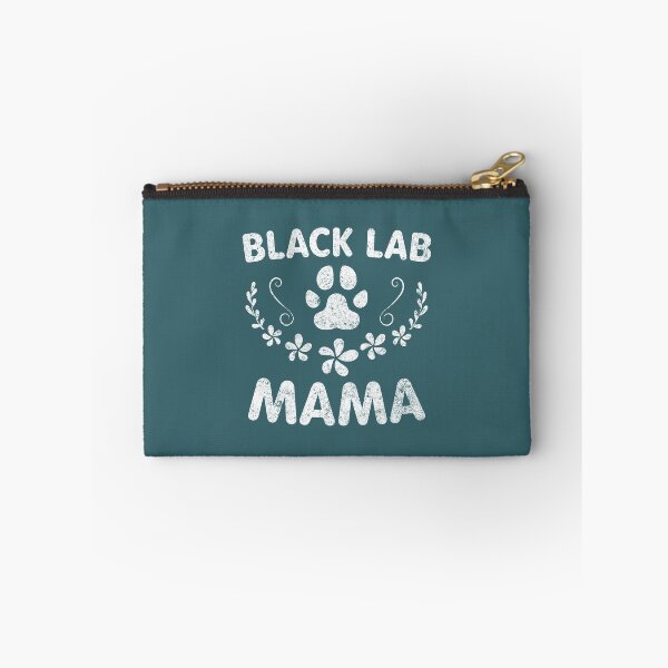 Item preview, Black Lab Mama Shirt Labrador Retriever Lover Funny Dog Mom designed and sold by KuznecovaDesign.