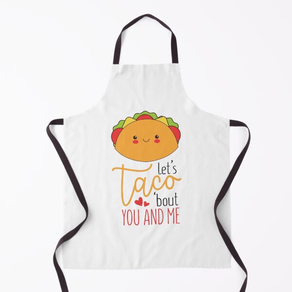 Item preview, Let's taco bout you and me designed and sold by IM Hunter.
