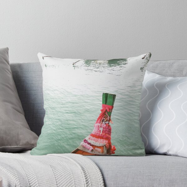 Item preview, Thai Fishing Boats designed and sold by visualspectrum.