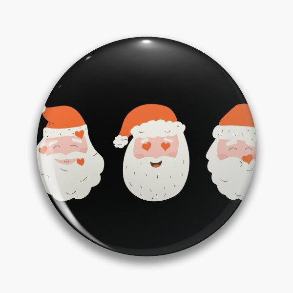 Item preview, Santa Noel Snow icon designed and sold by ONLY-BEAUTEOUS.