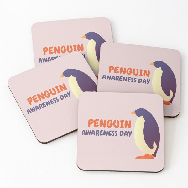 Item preview, Penguin awareness day designed and sold by windcolors.