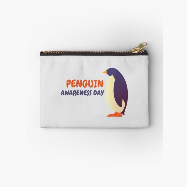 Item preview, Penguin awareness day designed and sold by windcolors.
