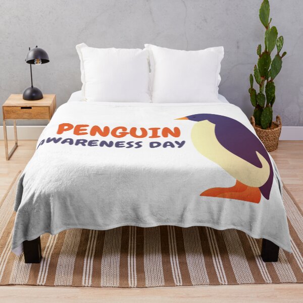 Item preview, Penguin awareness day designed and sold by windcolors.