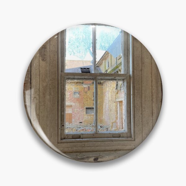 Item preview, The Hospital (Derelict/ Urban Exploring) designed and sold by SamusMars.