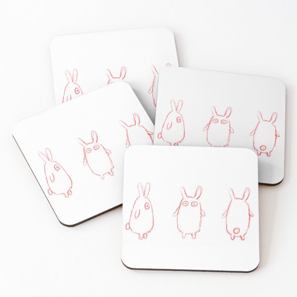 Item preview, Wabbits designed and sold by voomoo.